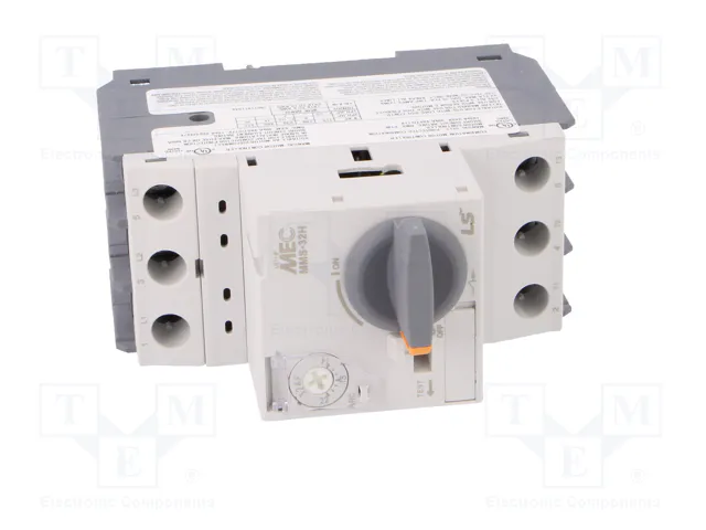 LS ELECTRIC MMS-32H-22A Interruptor motorizado 7,5kW 22A