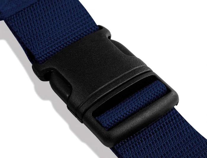 Blanca Riñonera azul marino, Otros accesorios