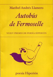 AUTOBÚS DE FERMOSELLE, Andres Llamero, Maribel - HIPERION