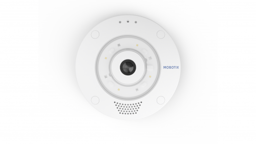 Mobotix Cámara Hemisférica Q71 12MP Día/Noche (P/N:MX-Q71A-12DN016) con Visión Nocturna hasta 25m Mobotix Cámara Hemisférica Q71 12MP Día/Noche (P/N:MX-Q71A-12DN016) con Visión Nocturna hasta 25m