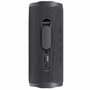 Denver BTV-223B BLACK Altavoz Portátil de Fiesta Negro 20 W