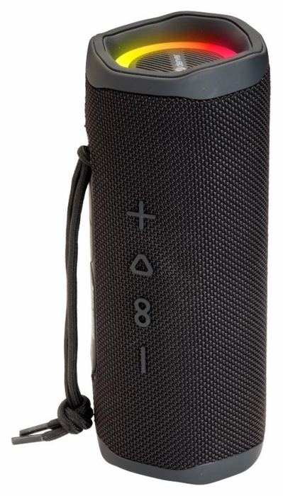 Denver BTV-223B Altavoz Portátil o de Fiesta Negro 20W Denver BTV-223B Altavoz Portátil o de Fiesta Negro 20W