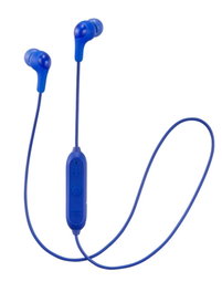 JVC Auricular Bluetooth In-ear con Micrófono - Azul