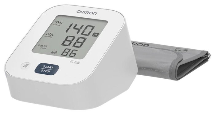 Omron M2 Essential Tensiómetro de Brazo