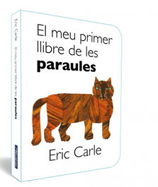 BEASCOA El meu primer llibre de les paraules, Eric Carle - BEASCOA