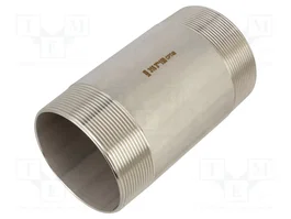 GEBO Conector de conexión en acero inoxidable AISI 316L G316