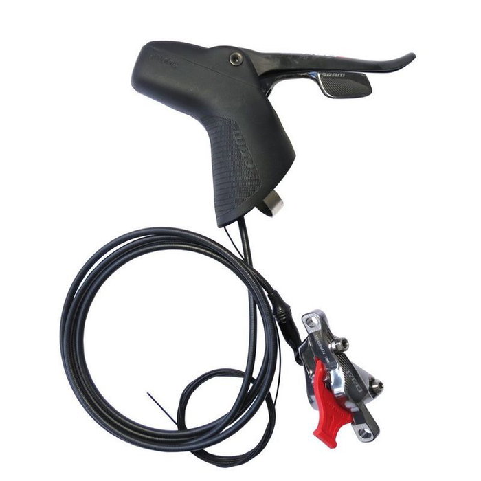SRAM Set Maneta de Freno-Cambio Red 22 B2 Carbono 11 Velocidades Posición Derecha SRAM Set Maneta de Freno-Cambio Red 22 B2 Carbono 11 Velocidades Posición Derecha