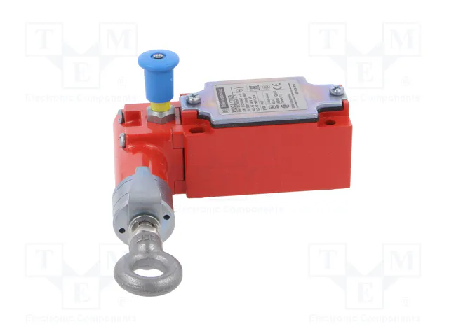 TELEMECANIQUE SENSORS XY2CJL17H29 Interruptor de seguridad de cuerda unilateral