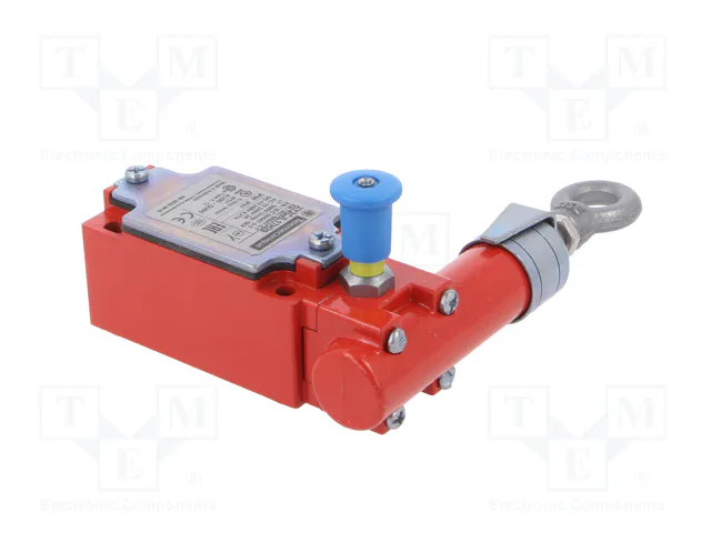 TELEMECANIQUE SENSORS XY2CJL17H29 Interruptor de seguridad de cuerda unilateral