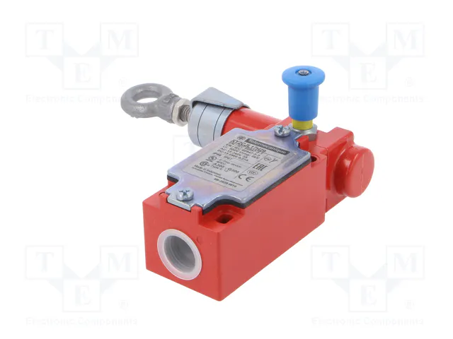 TELEMECANIQUE SENSORS XY2CJL17H29 Interruptor de seguridad de cuerda unilateral