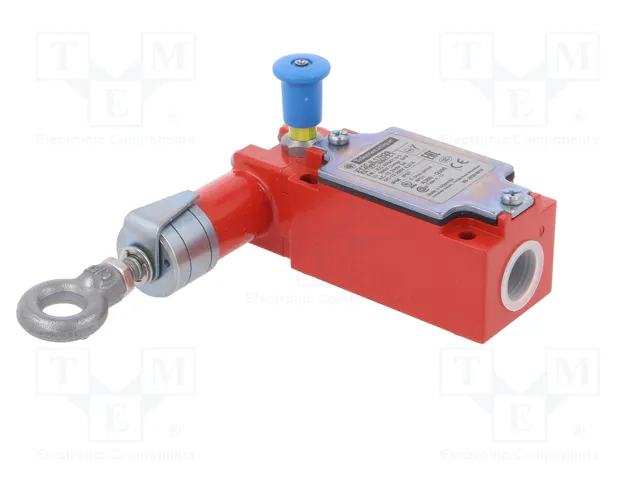 TELEMECANIQUE SENSORS XY2CJL17H29 Interruptor de seguridad de cuerda unilateral