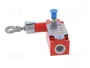 TELEMECANIQUE SENSORS XY2CJL17H29 Interruptor de seguridad de cuerda unilateral