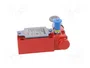 TELEMECANIQUE SENSORS XY2CJL17H29 Interruptor de seguridad de cuerda unilateral