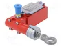 TELEMECANIQUE SENSORS XY2CJL17H29 Interruptor de seguridad de cuerda unilateral