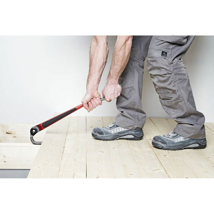 Barra desencofrador Hultafors Acero forjado Barra desencofrador Hultafors Acero forjado