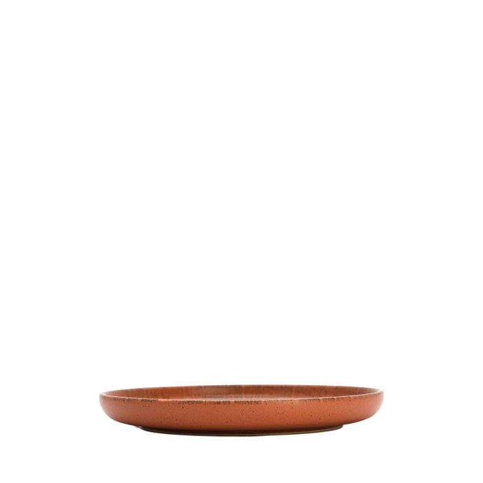 Summa Forest Terracota Plato Nordico 22 cm (Set de 6)