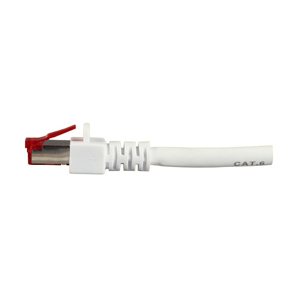 EFB Elektronik Cable de red RJ45 Cat.6 S/FTP 0,15 m Blanco