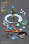 The King Of Fighters '98 Figura Hero Team Leona Heidern 11 cm