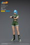 The King Of Fighters '98 Figura Hero Team Leona Heidern 11 cm