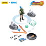 The King Of Fighters '98 Figura Hero Team Leona Heidern 11 cm