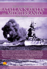 Batallas Navales del Mediterráneo, San Juán Victor - NOWTILUS EDITORIAL