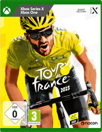 Nacon TOUR DE FRANCE 2023 (XBONE)