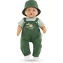 Corolle Muñeca bebé My Big Baby Doll Eliott - Cocodrilo 36 cm - Edades 2+
