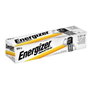 Energizer Pilas Alcalinas 9V Industriales, Blíster de 12 Unidades