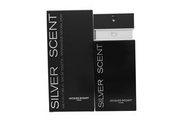 Jacques Bogart Silver Scent Eau de Toilette 200ml Spray
