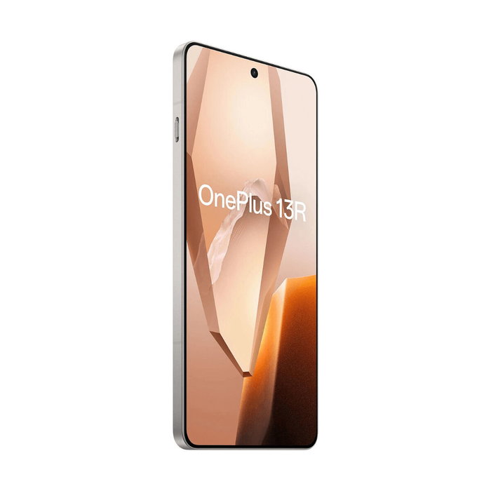 Smartphone OnePlus 13R 6,78" Octa Core 12 GB RAM 256 GB Plateado