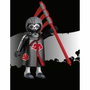 Playmobil Figura Hidan Naruto Shippuden con capa de Akatsuki y guadaña