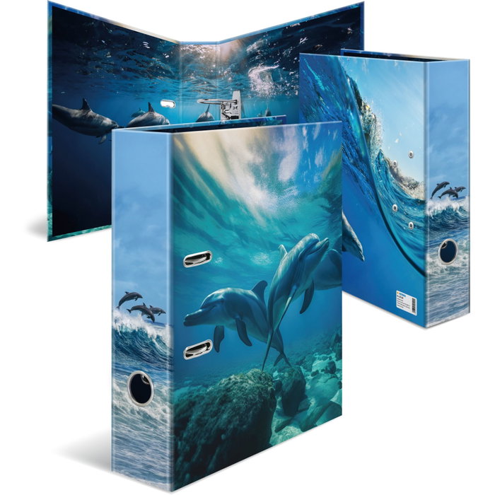 Herma Motiv-Ordner DIN A4 Animales Favoritos (Set de 10)