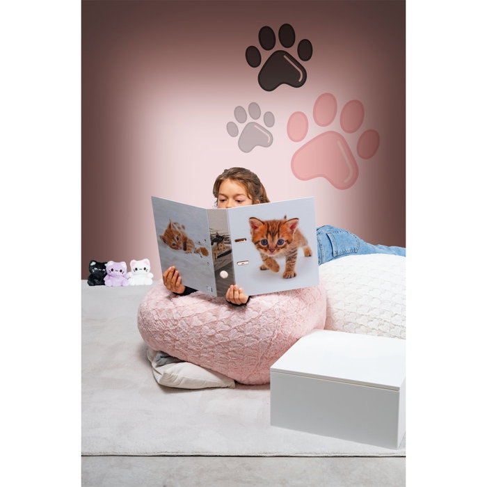 Herma Motiv-Ordner DIN A4 Animales Favoritos (Set de 10)