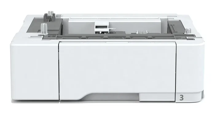 Xerox 097N02465 Bandeja de Alimentación de 550 Hojas para Impresoras Multifunción, Compatible con Xerox VersaLink C415 y C410