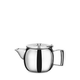 VOLLRATH PUJADAS Tetera Cosmos, Tetera de Orfebrería, Capacidad 25 cl, Colección Cosmos