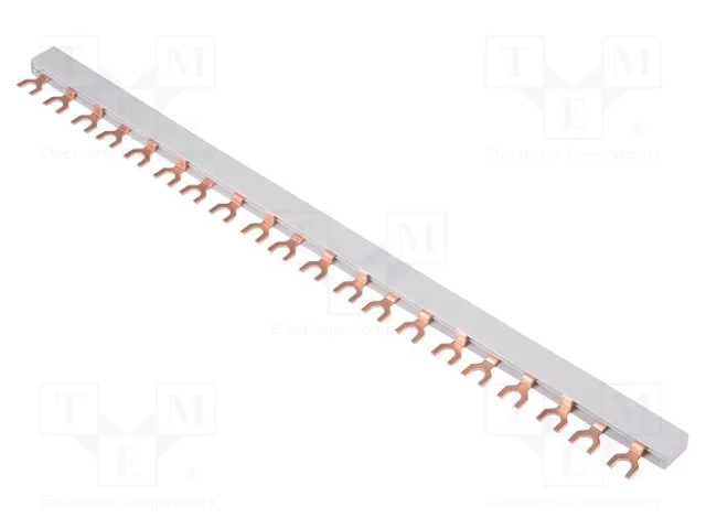 EATON ELECTRIC Busbar Euro-Vario 3 Polos 10mm2 EATON ELECTRIC Busbar Euro-Vario 3 Polos 10mm2