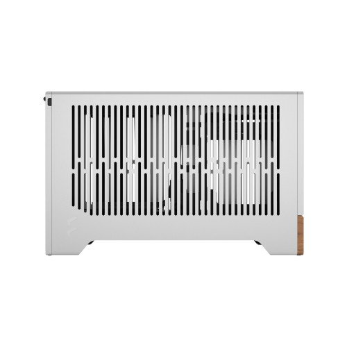 Fractal Design FD-C-TER1N-02 Caja PC Small Form Factor (SFF) Plata