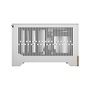 Fractal Design FD-C-TER1N-02 Caja PC Small Form Factor (SFF) Plata
