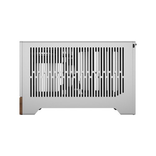 Fractal Design FD-C-TER1N-02 Caja PC Small Form Factor (SFF) Plata