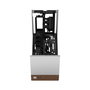 Fractal Design FD-C-TER1N-02 Caja PC Small Form Factor (SFF) Plata
