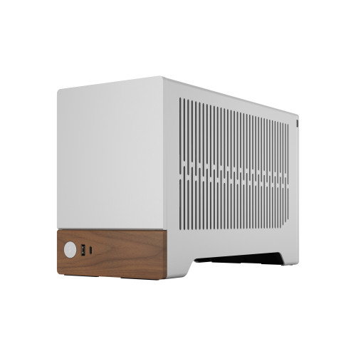 Fractal Design FD-C-TER1N-02 Caja PC Small Form Factor (SFF) Plata