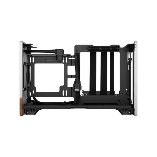 Fractal Design FD-C-TER1N-02 Caja PC Small Form Factor (SFF) Plata