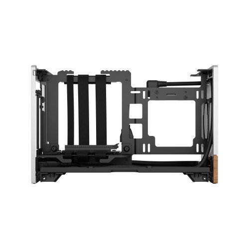 Fractal Design FD-C-TER1N-02 Caja PC Small Form Factor (SFF) Plata