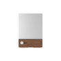 Fractal Design FD-C-TER1N-02 Caja PC Small Form Factor (SFF) Plata