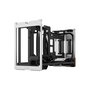 Fractal Design FD-C-TER1N-02 Caja PC Small Form Factor (SFF) Plata