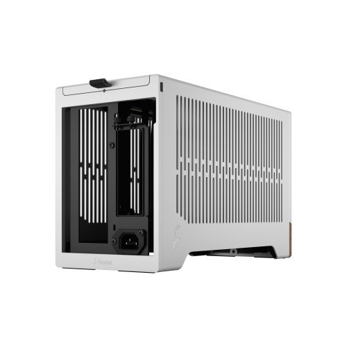 Fractal Design FD-C-TER1N-02 Caja PC Small Form Factor (SFF) Plata