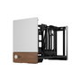 Fractal Design FD-C-TER1N-02 Caja PC Small Form Factor (SFF) Plata