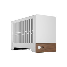 Fractal Design FD-C-TER1N-02 Caja PC Small Form Factor (SFF) Plata