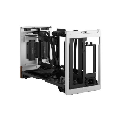 Fractal Design FD-C-TER1N-02 Caja PC Small Form Factor (SFF) Plata