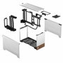 Fractal Design Terra FD-C-TER1N-02 Plata